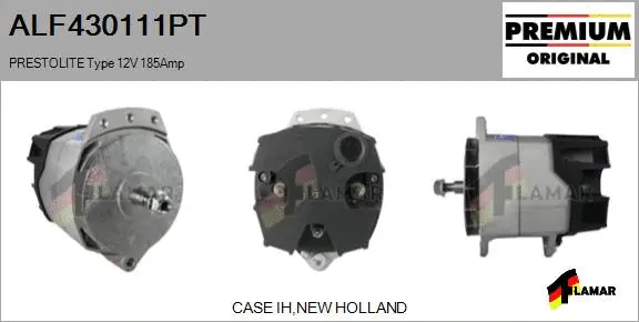 Alternator (ALF430111PT)