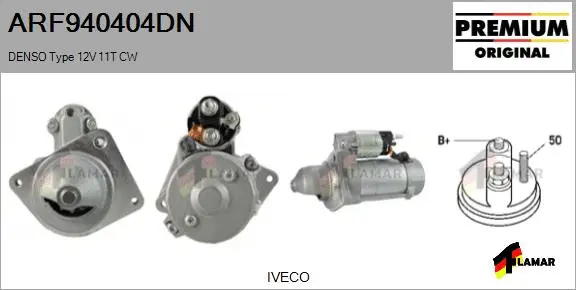 Starter (ARF940404DN)