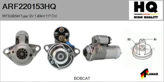 Starter (ARF220153HQ)