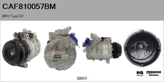 Compressor, air conditioning (CAF810057BM)