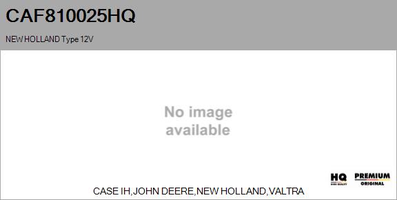 Compressor, air conditioning (CAF810025HQ)