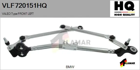 Wiper Linkage (VLF720151HQ)