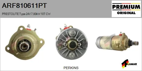 Starter (ARF810611PT)