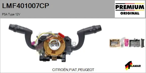 Steering Column Switch (LMF401007CP)