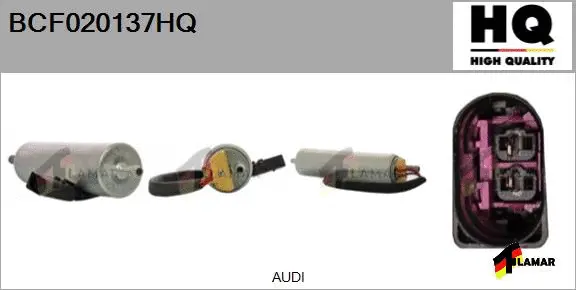 Fuel Pump (BCF020137HQ)