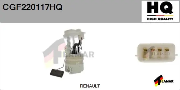 Fuel Feed Unit (CGF220117HQ)