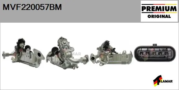 EGR Module (MVF220057BM)