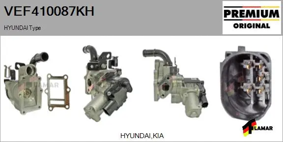 EGR Valve (VEF410087KH)