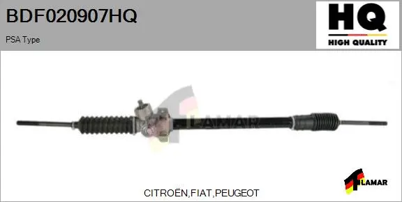Steering Gear (BDF020907HQ)