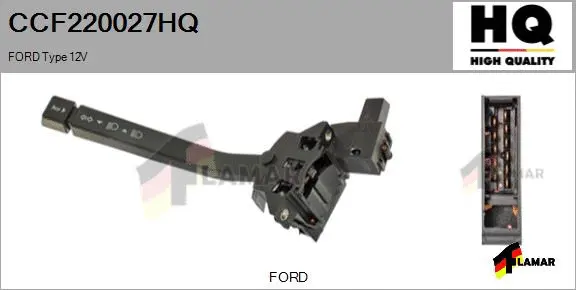 Steering Column Switch (CCF220027HQ)