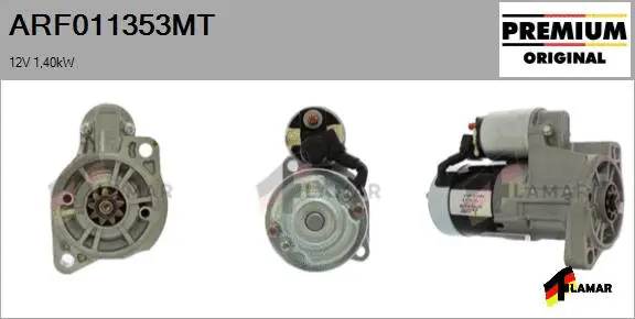 Starter (ARF011353MT)