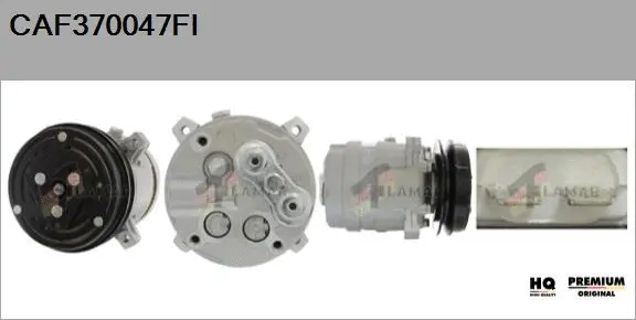 Compressor, air conditioning (CAF370047FI)