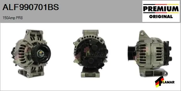 Alternator (ALF990701BS)