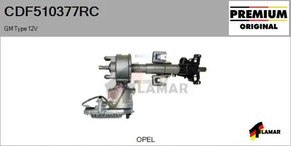 Steering Column (CDF510377RC)