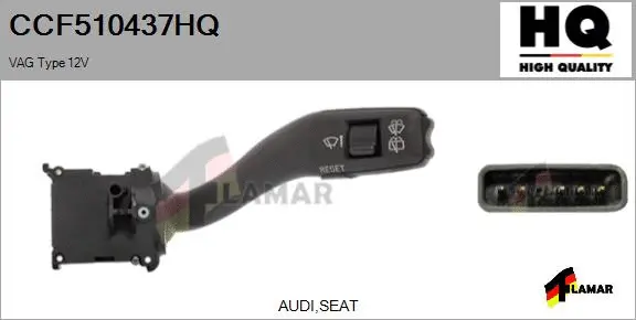 Steering Column Switch (CCF510437HQ)