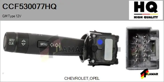 Steering Column Switch (CCF530077HQ)