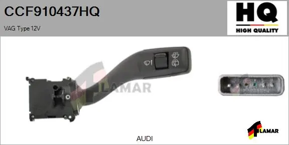 Steering Column Switch (CCF910437HQ)