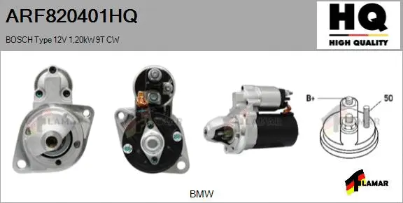 Starter (ARF820401HQ)