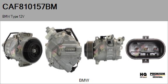 Compressor, air conditioning (CAF810157BM)
