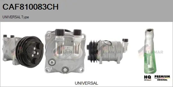 Compressor, air conditioning (CAF810083CH)