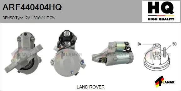 Starter (ARF440404HQ)