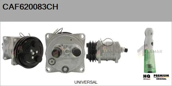 Compressor, air conditioning (CAF620083CH)