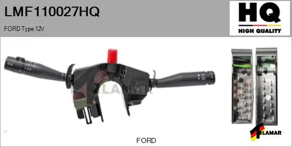 Steering Column Switch (LMF110027HQ)