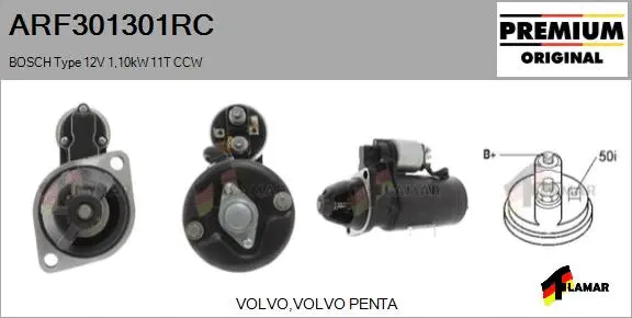 Starter (ARF301301RC)