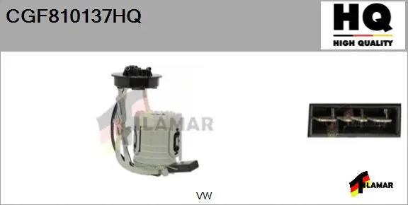 Fuel Feed Unit (CGF810137HQ)