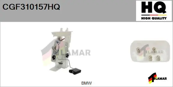 Fuel Feed Unit (CGF310157HQ)