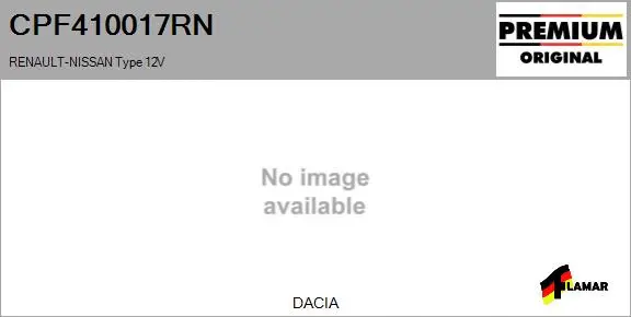 Pressure Converter, exhaust control (CPF410017RN)