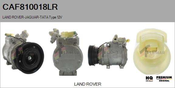 Compressor, air conditioning (CAF810018LR)