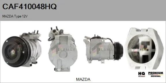 Compressor, air conditioning (CAF410048HQ)