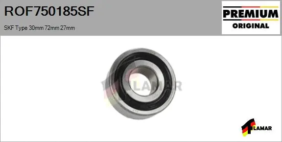 Bearing (ROF750185SF)