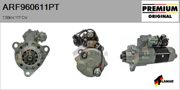 Starter (ARF960611PT)