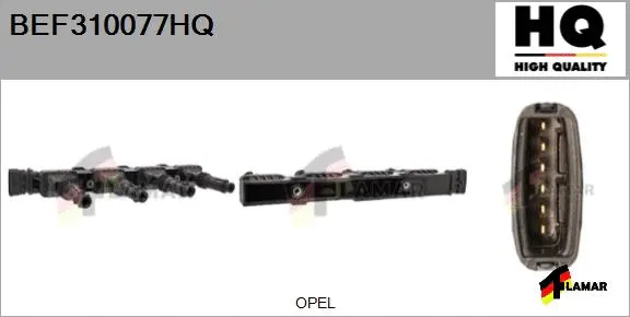 Ignition Coil (BEF310077HQ)