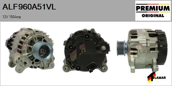 Alternator (ALF960A51VL)