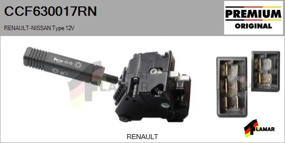 Steering Column Switch (CCF630017RN)