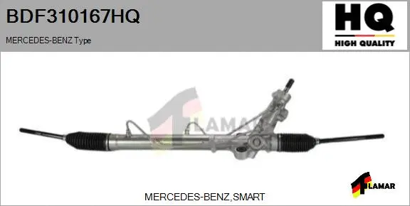 Steering Gear (BDF310167HQ)