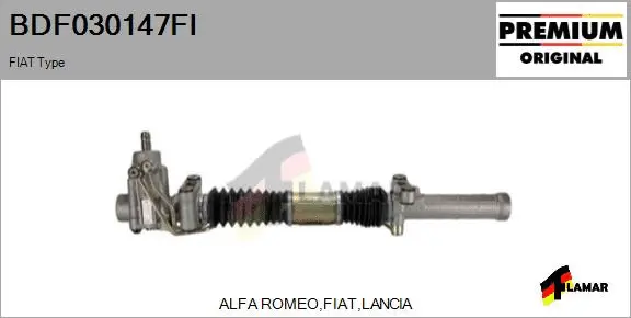 Steering Gear (BDF030147FI)