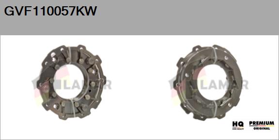 Repair Kit, charger (GVF110057KW)