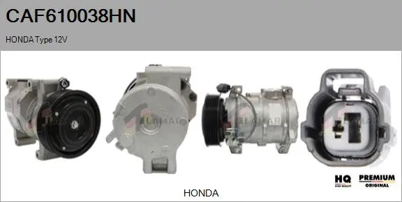 Compressor, air conditioning (CAF610038HN)