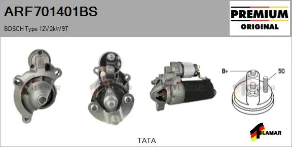 Starter (ARF701401BS)