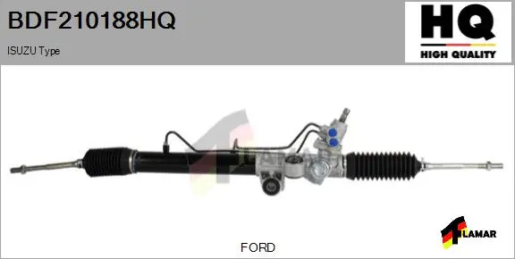 Steering Gear (BDF210188HQ)