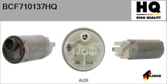 Fuel Pump (BCF710137HQ)