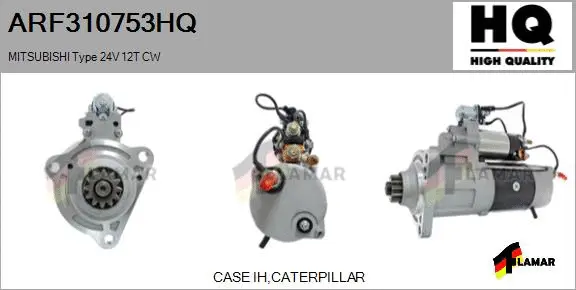 Starter (ARF310753HQ)