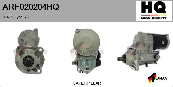 Starter (ARF020204HQ)