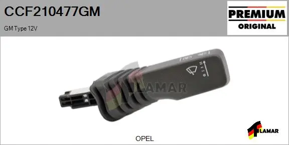 Steering Column Switch (CCF210477GM)