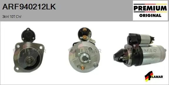 Starter (ARF940212LK)