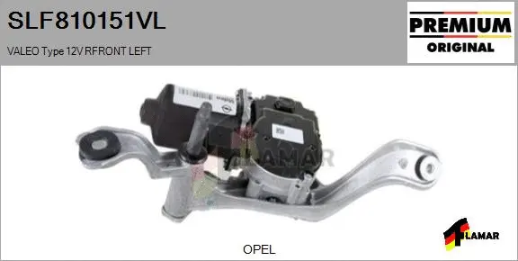 Window Cleaning System (SLF810151VL)